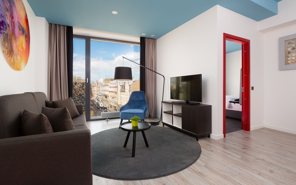 PARK INN BY RADISSON RESIDENCE RIGA BARONA 43/68