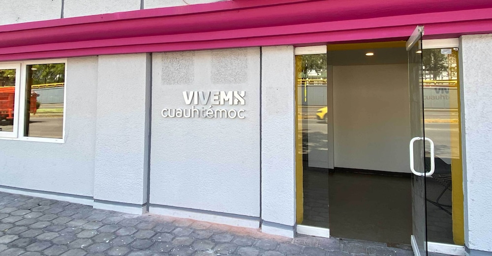 Hotel Estancias VIVE MX Cuauhtemoc, Trademark by Wyndham 3/60