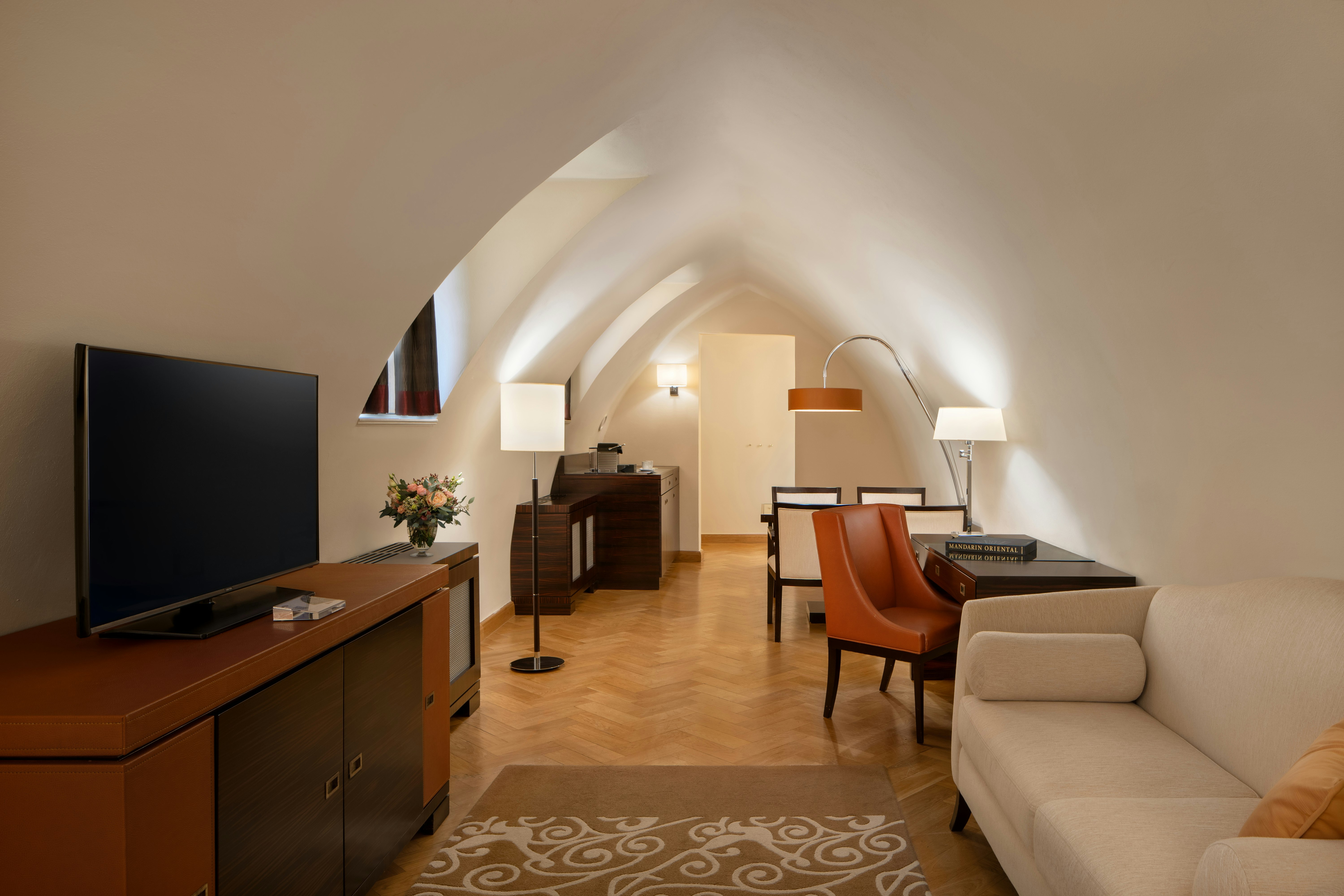 Mandarin Oriental Prague 34/39
