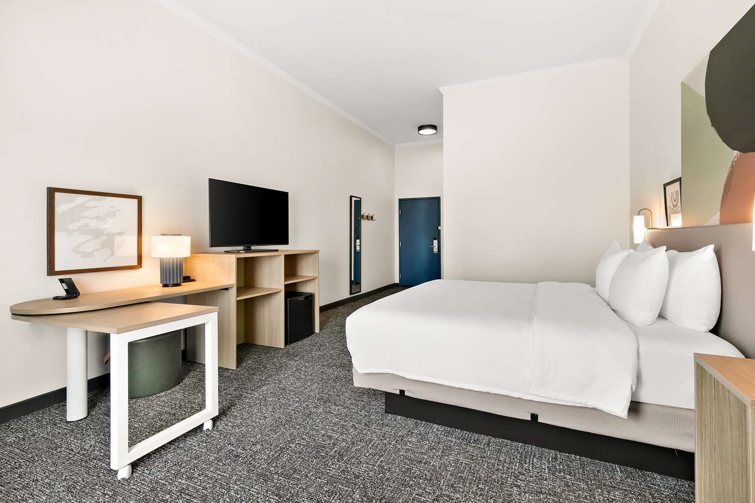 rooms