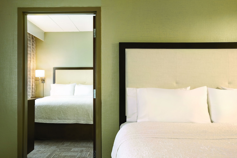غرفة عائلية بسرير كينج، Hampton Inn Reading/Wyomissing 3/5