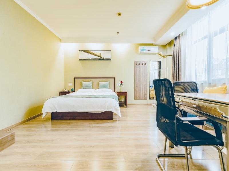 Greentree Inn Huangshan Tunxi Old Street Hotel 18/44