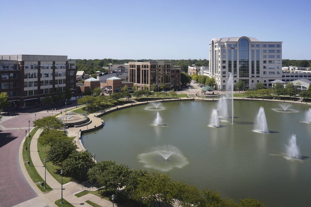 Newport News Marriott at City Center