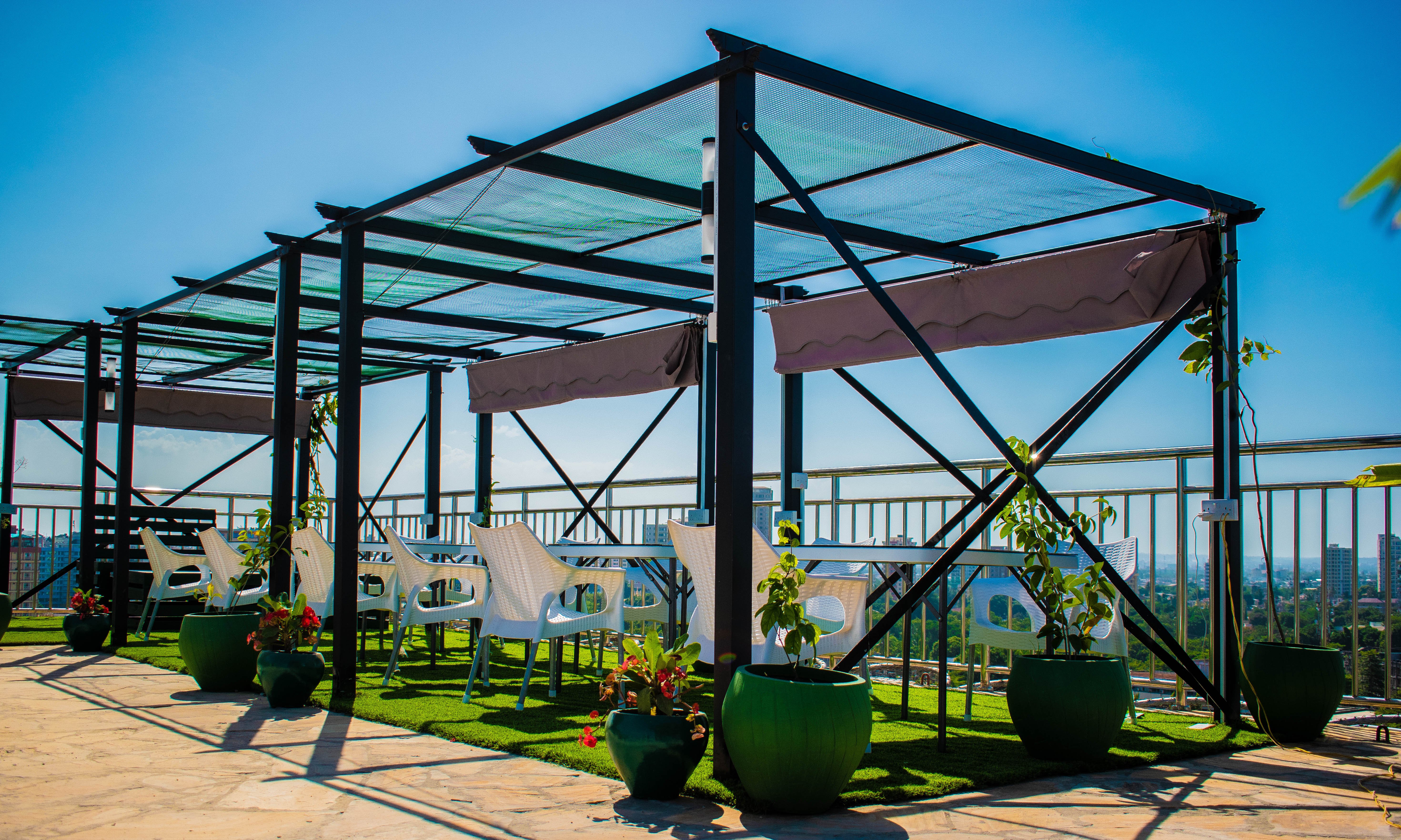 Holiday Inn Dar Es Salaam City Center 68/76