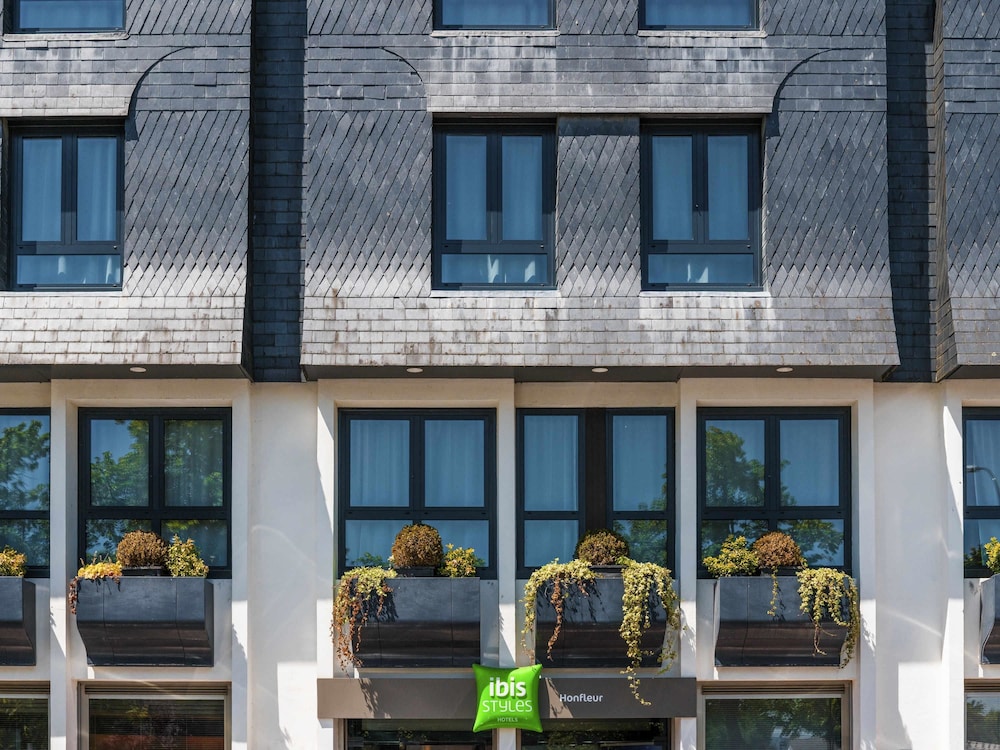 ibis Styles Honfleur Centre Historique 1/72
