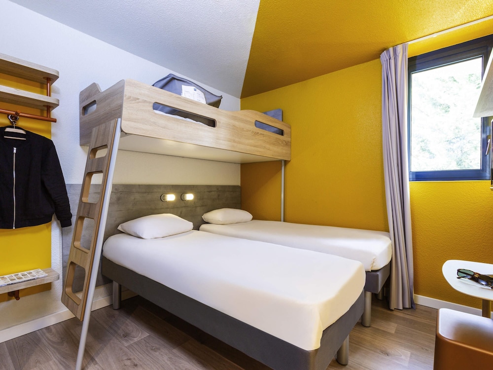 Ibis Budget Marne La Vallee Noisy Le Grand 13/48