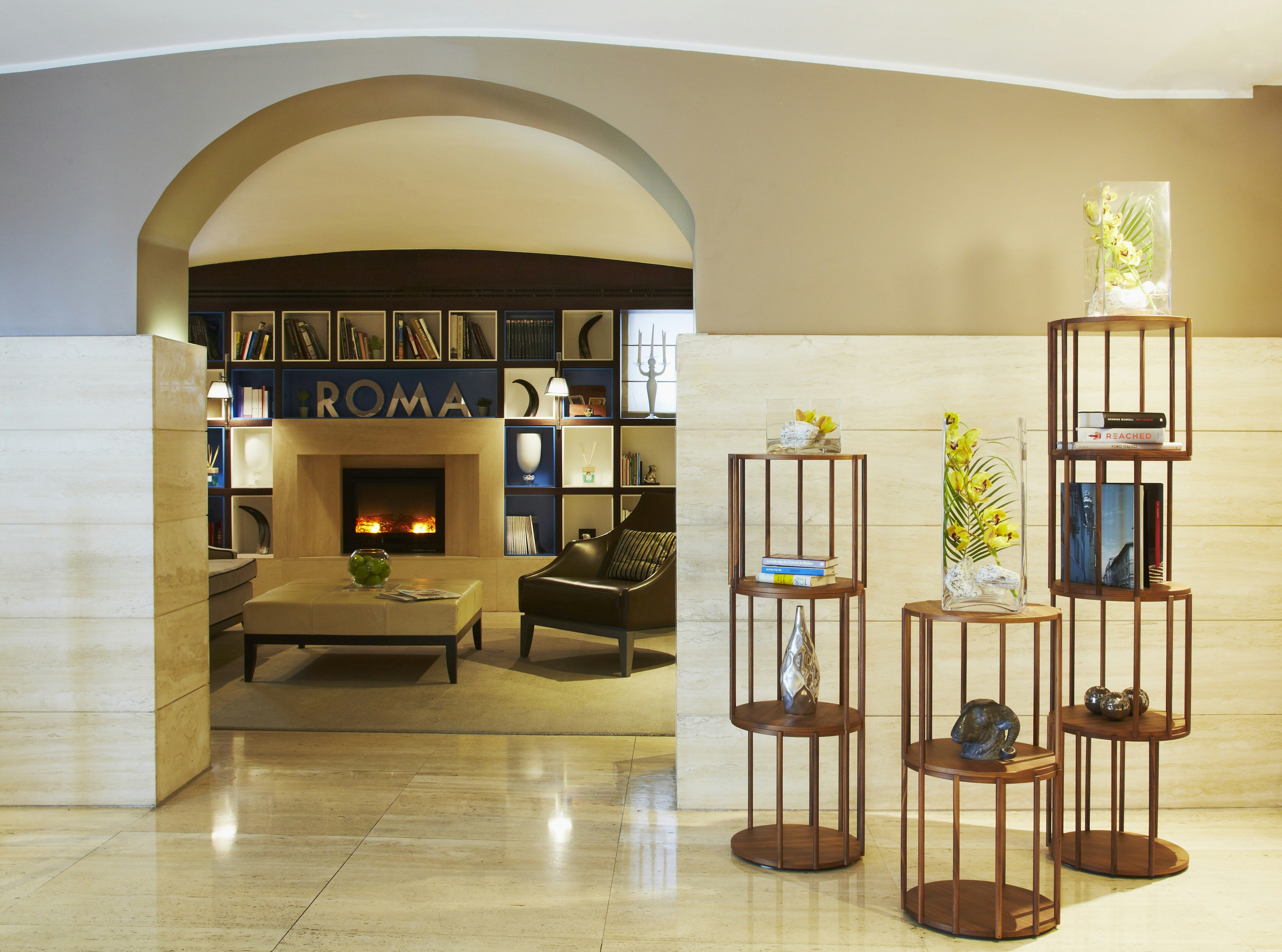 Hotel Indigo Rome St George 55/83