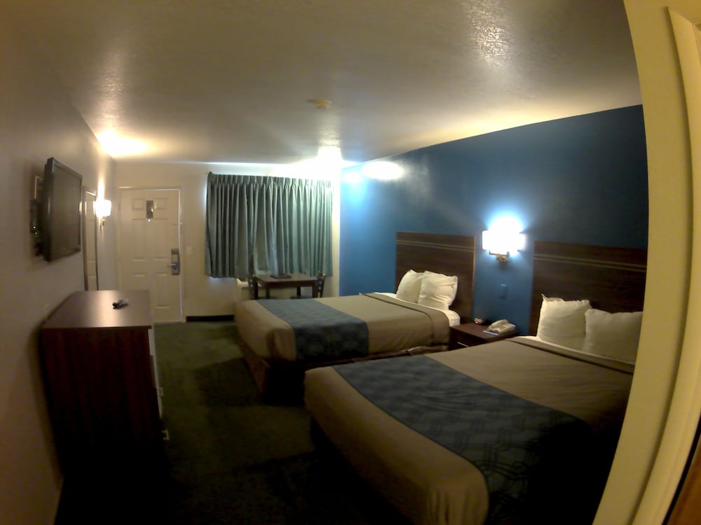 Rodeway Inn St George North Near Pioneer Park 9/28