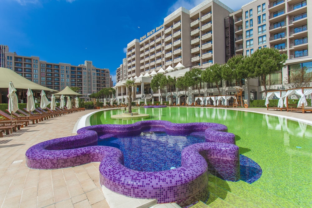 Barcelo Royal Beach 60/63