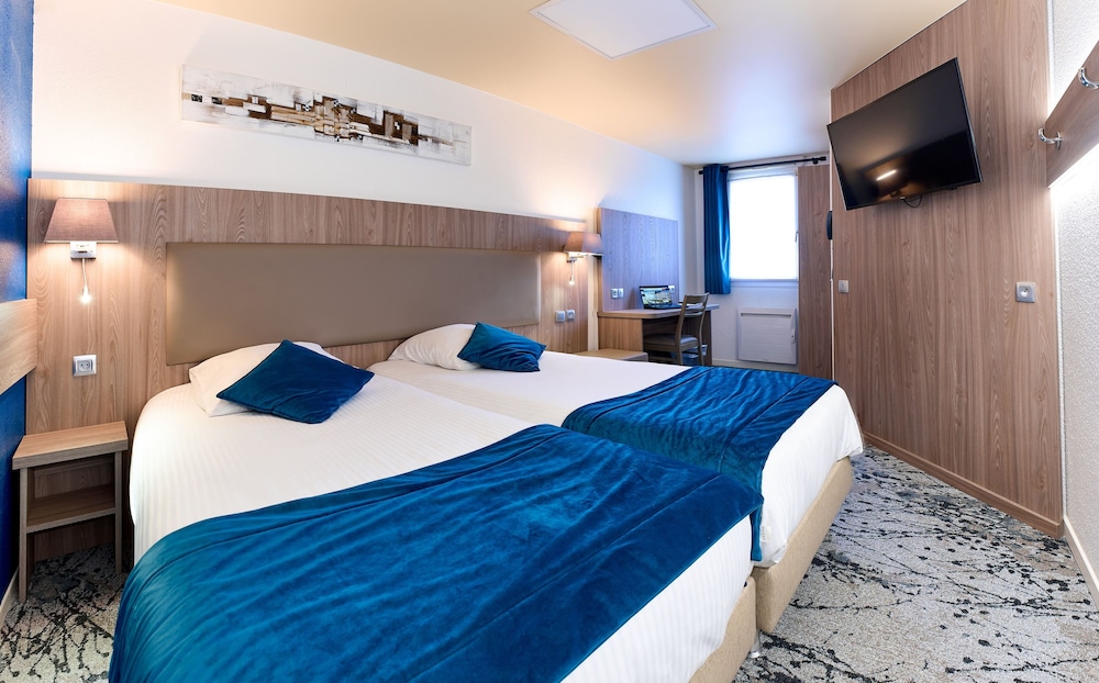 Hotel the Originals Sens Archotel 25/75