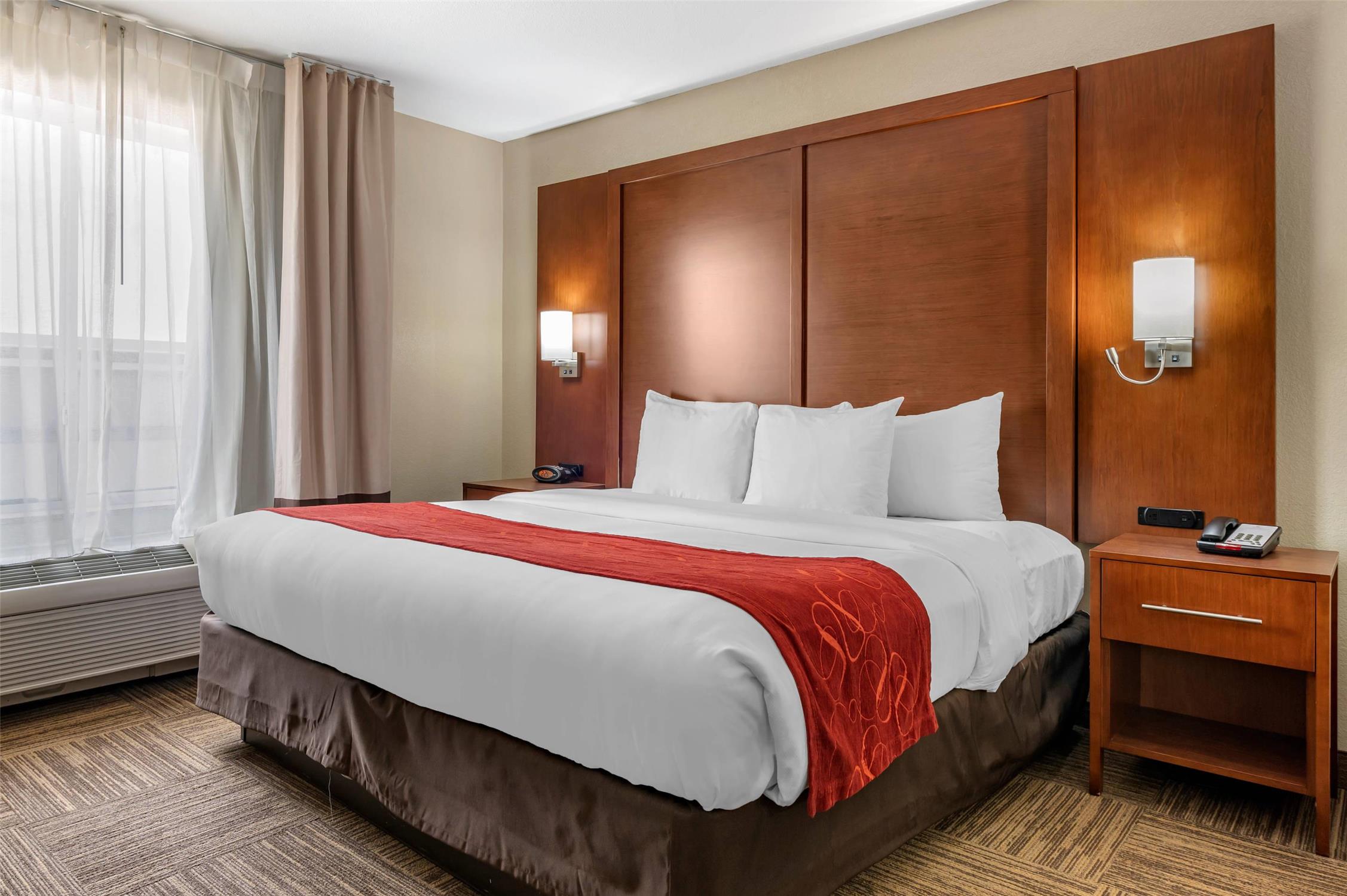 Upgrade, Suite, King Bed