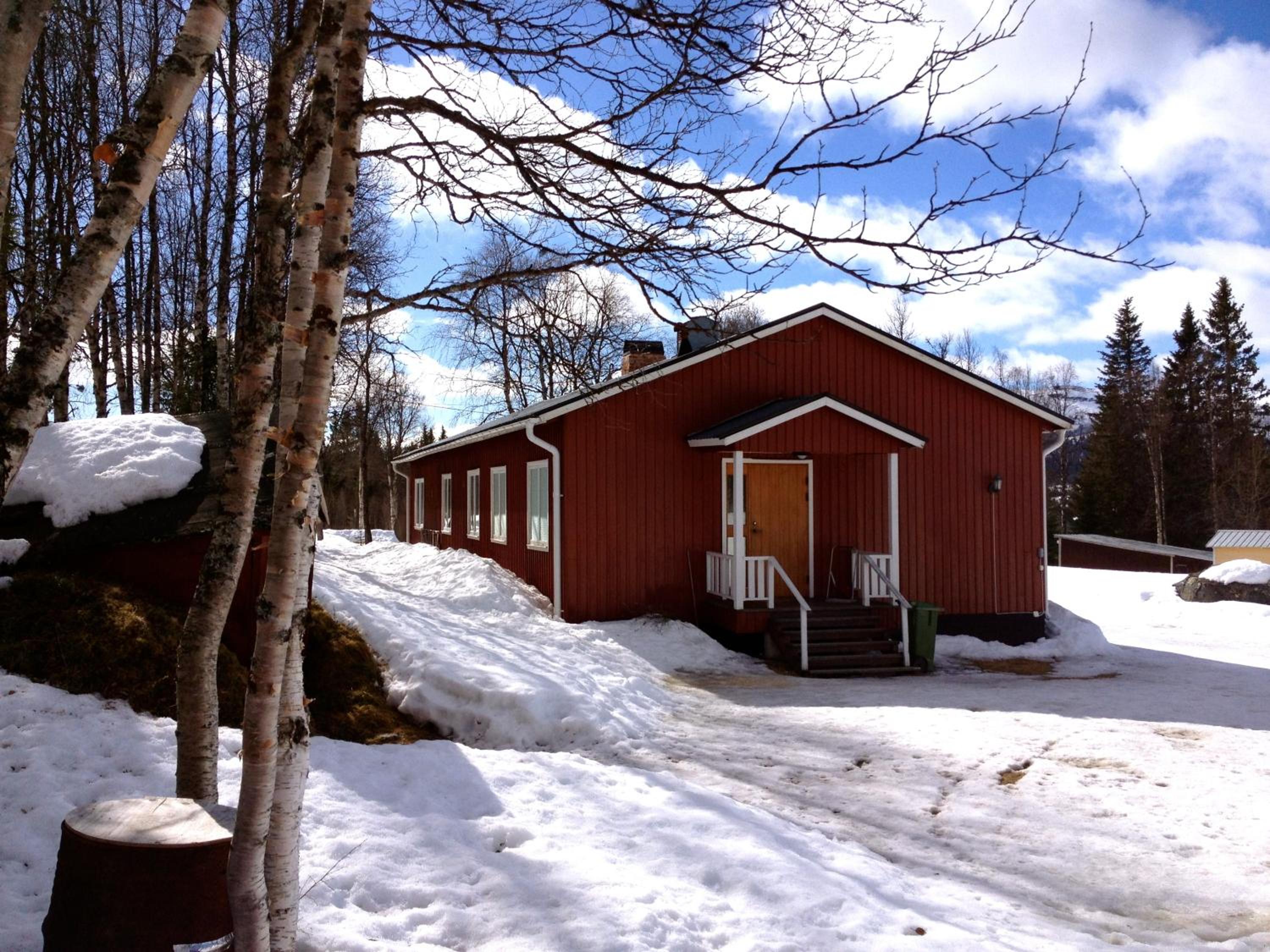 Stora Björnstugan In Laisvallby 6/50