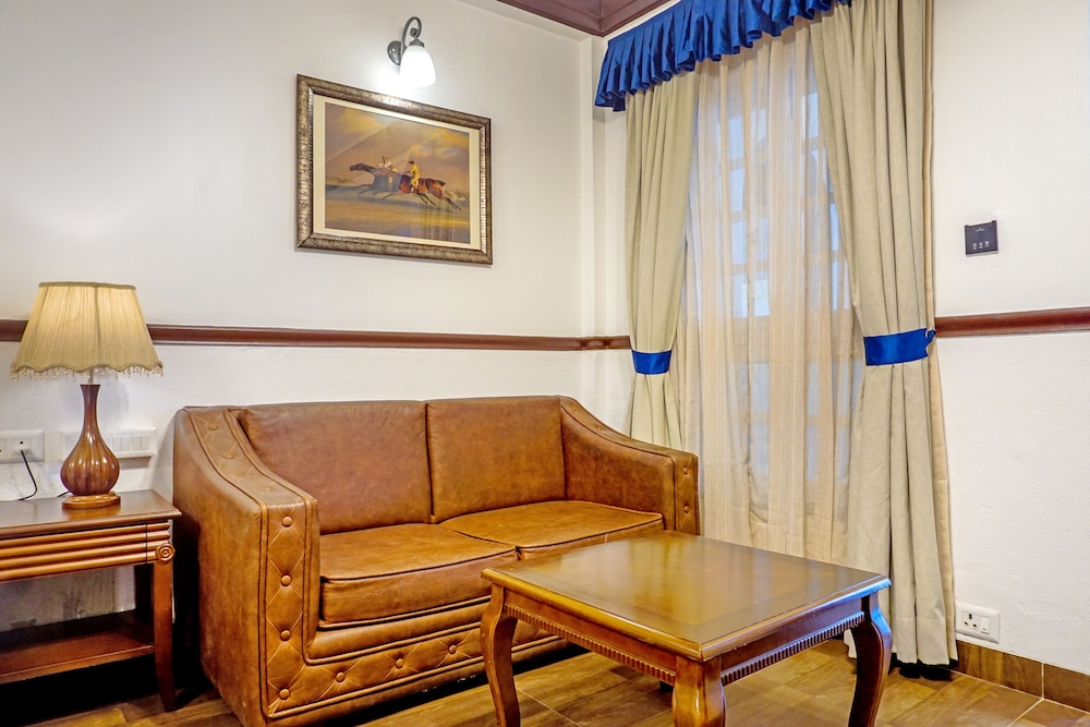 Chambers Mahabaleshwar A Club Mahindra Associate 33/58