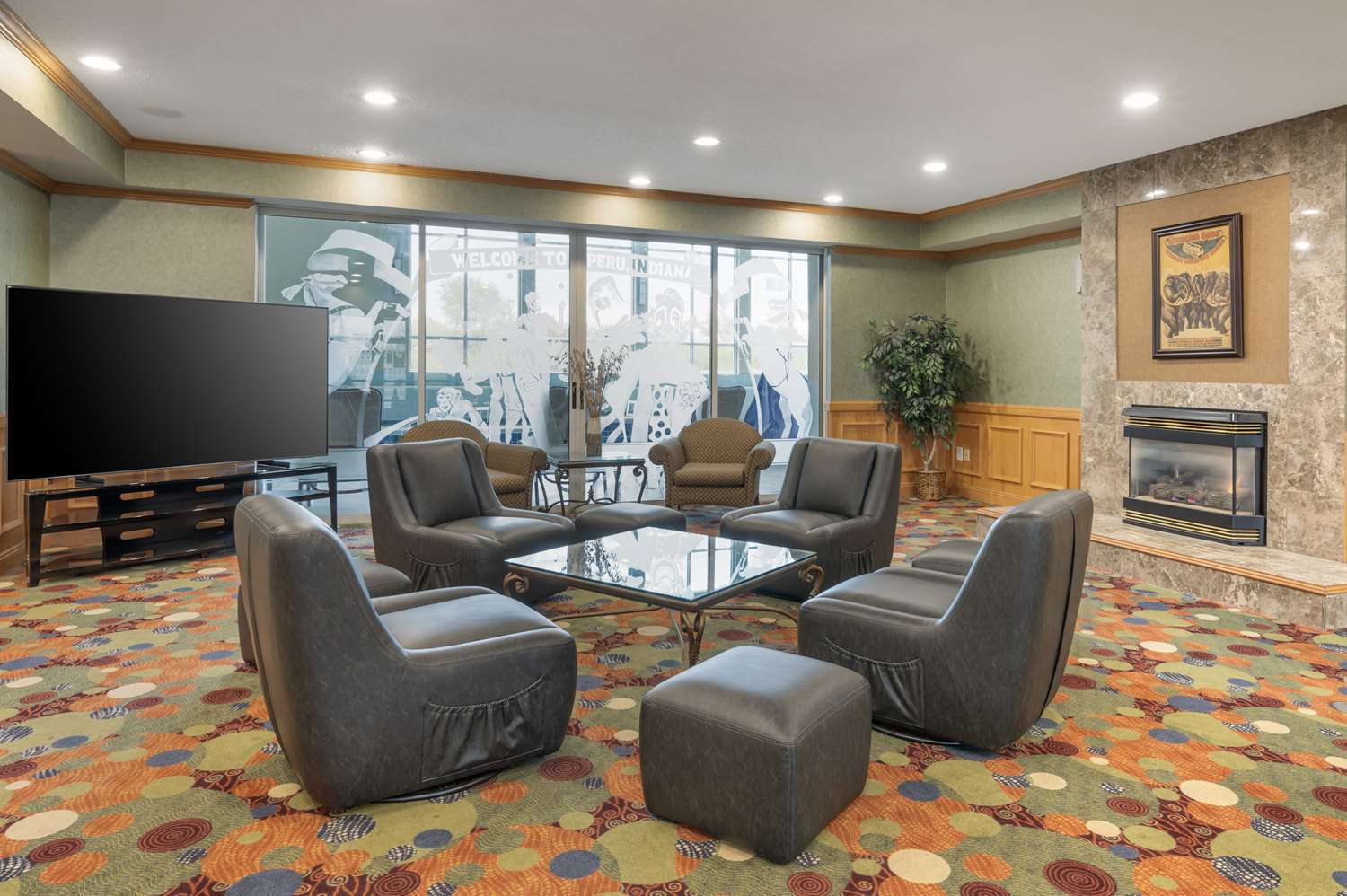 Best Western Circus City Inn 14/15