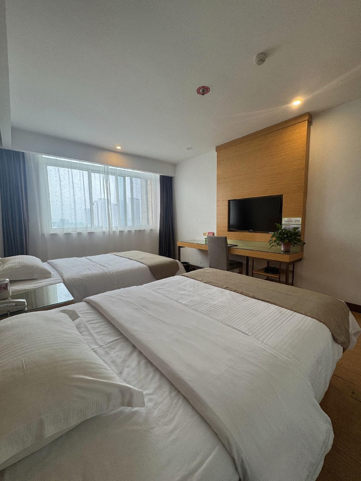 GreenTree Inn Hefei Changfeng County Gangji Town Jingang Avenue Express Hotel 24/55