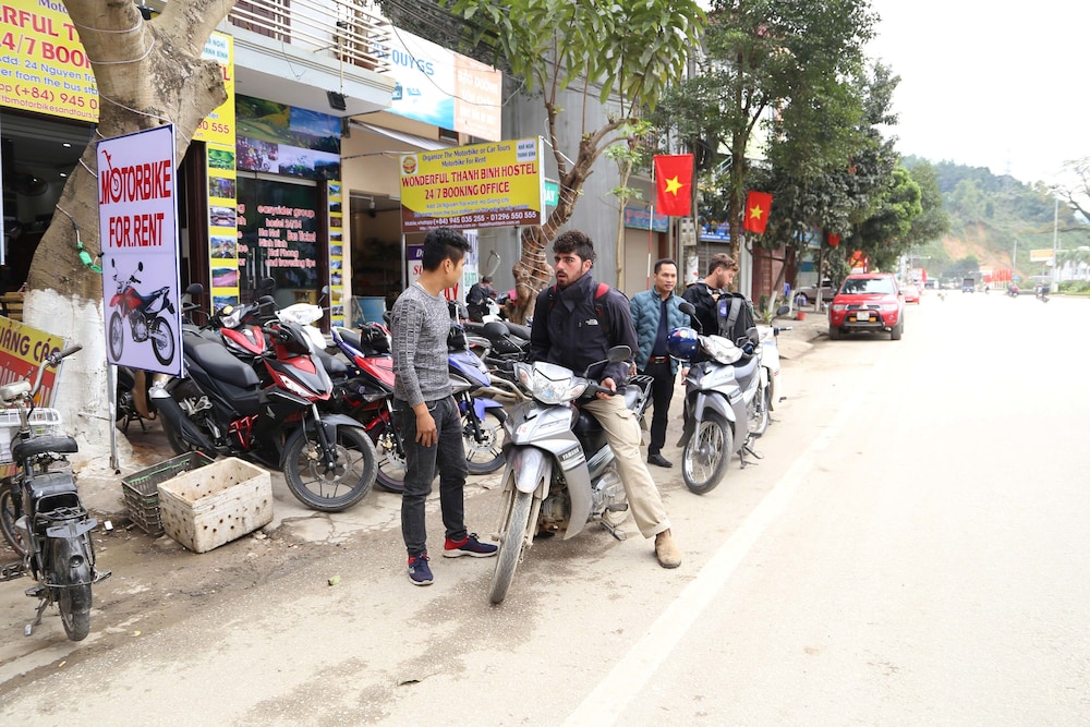 Ha Giang Riverside Hostel 25/28