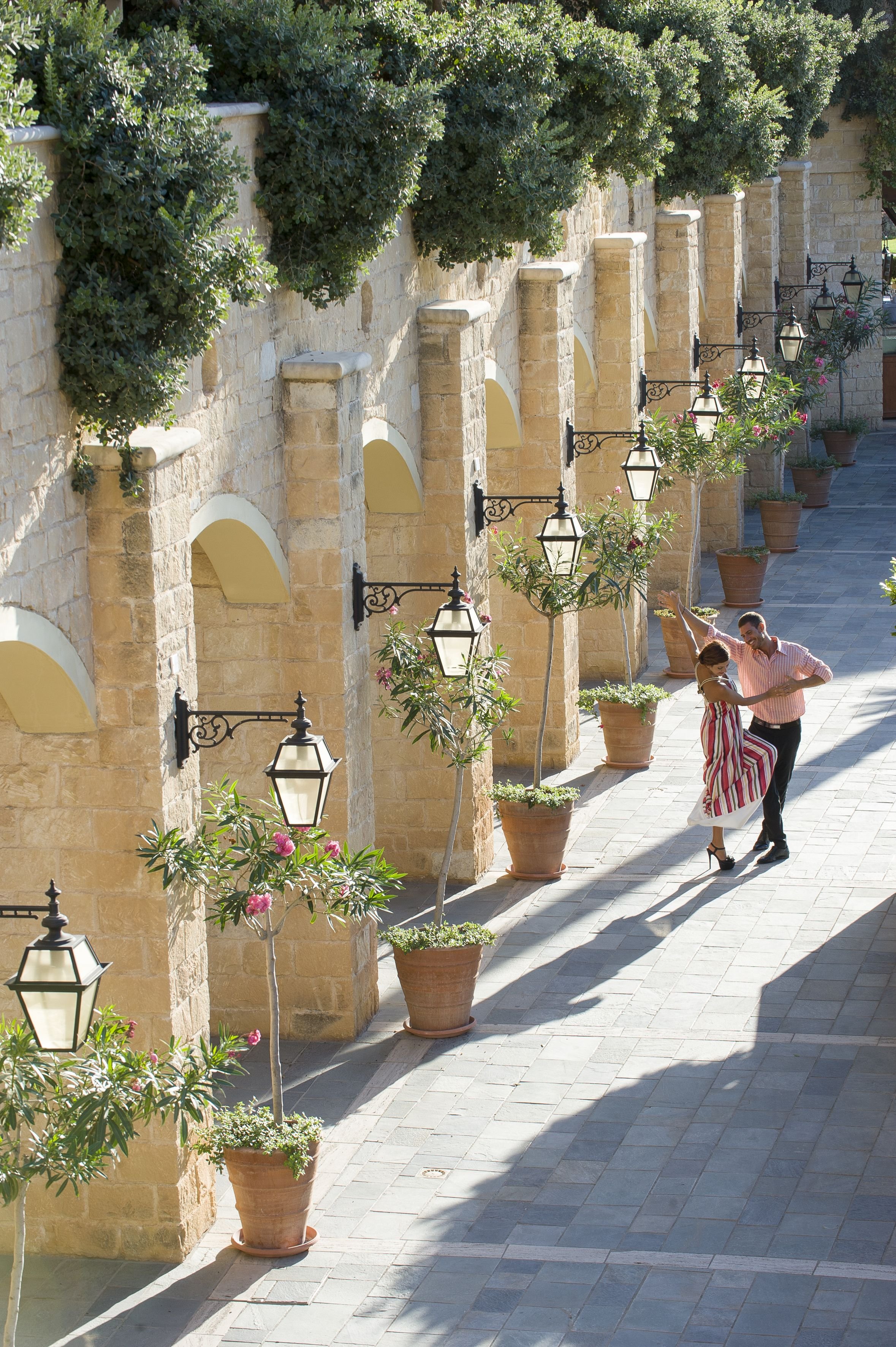 Elysium Hotel in PAPHOS
