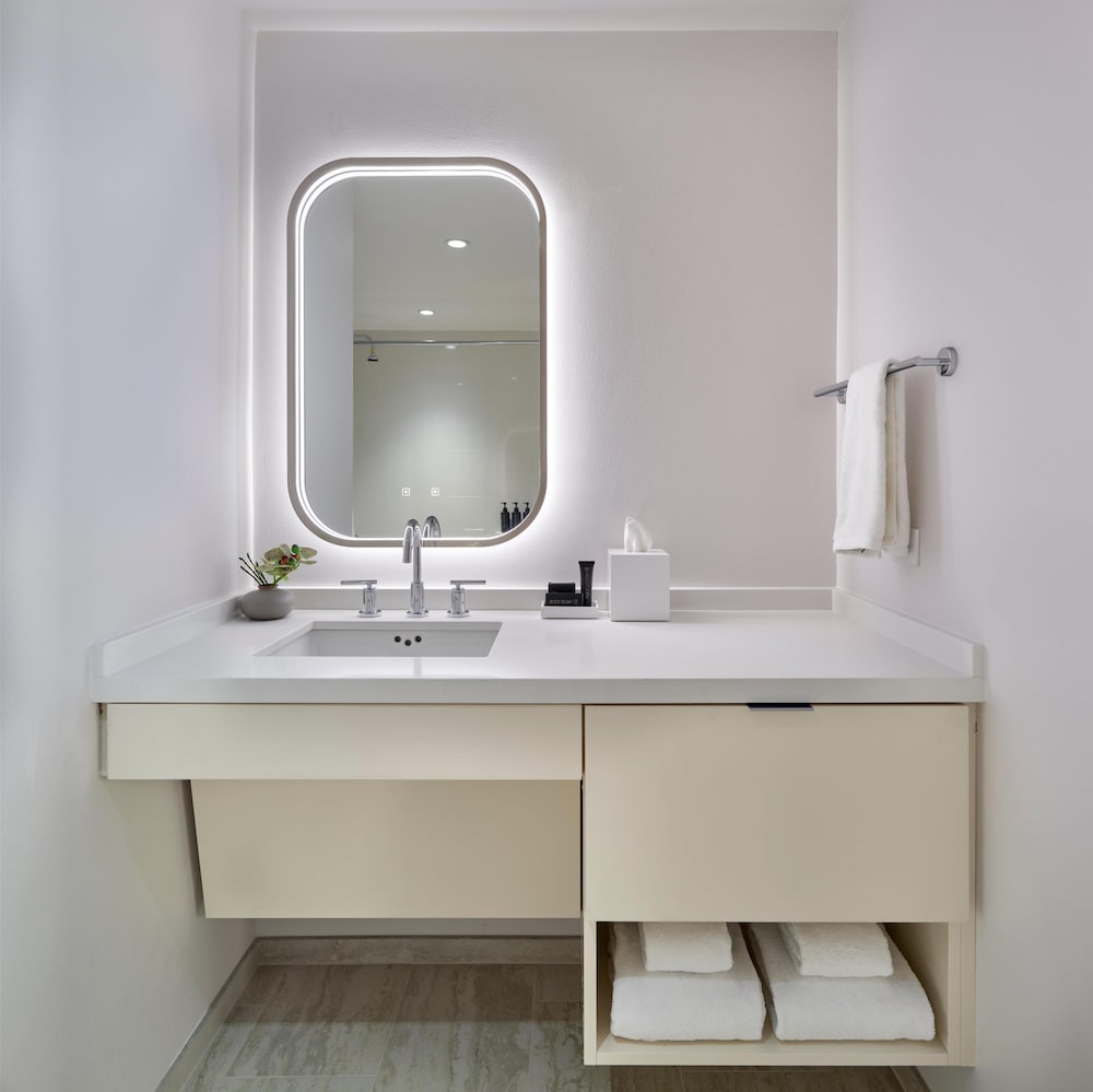 Deluxe, Queen Bed, Balcony, Accessible, One Washington Circle DC, Tapestry Collection by Hilton 4/4