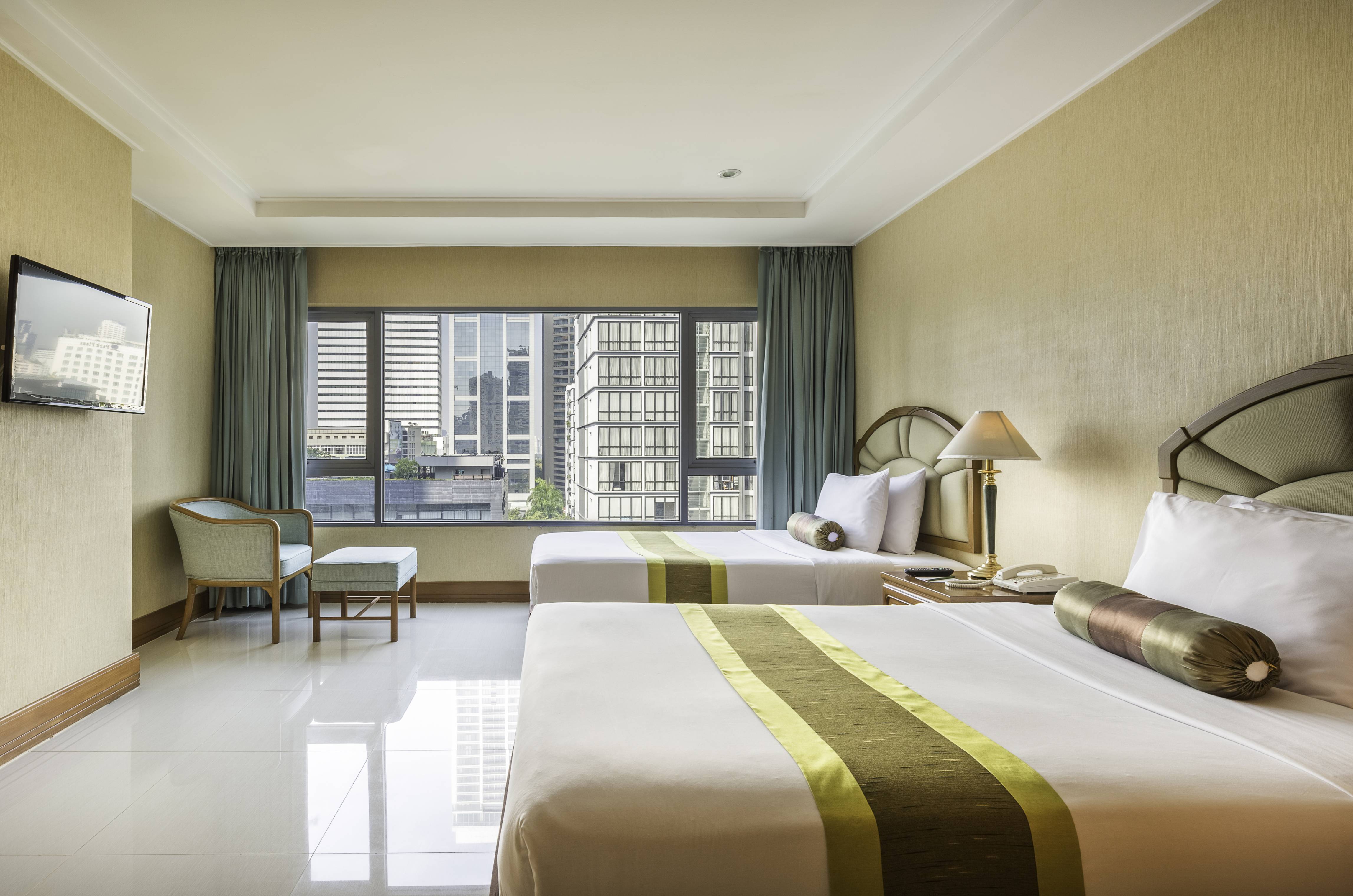 Grand Mercure Bangkok Windsor 13/47