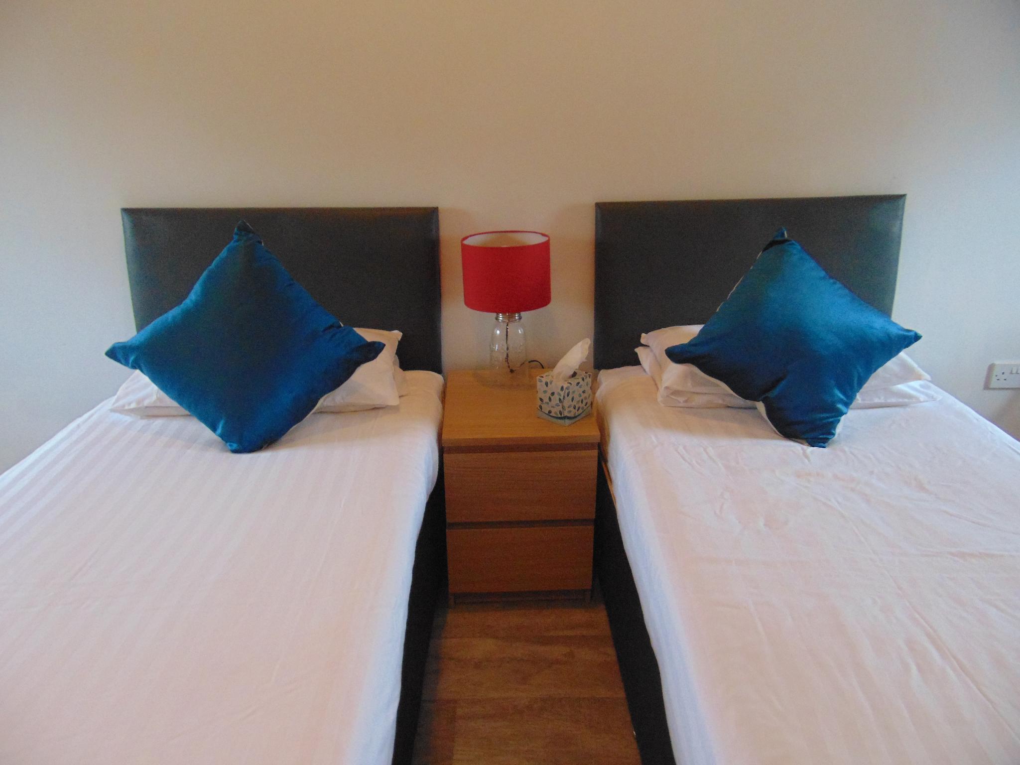 Family, Quadruple, Callander Hostel 3/3