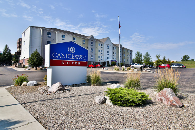 Candlewood Suites Bismarck 50/51