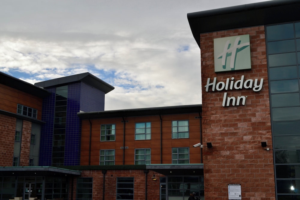 HOLIDAY INN MANCHESTER-CENTRAL PARK 3/73