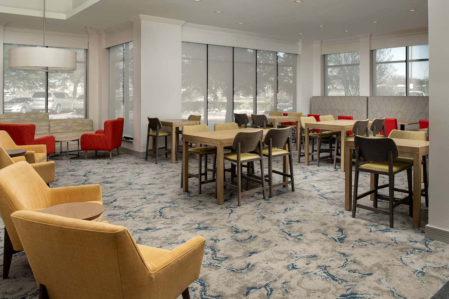 restaurant cafeteria