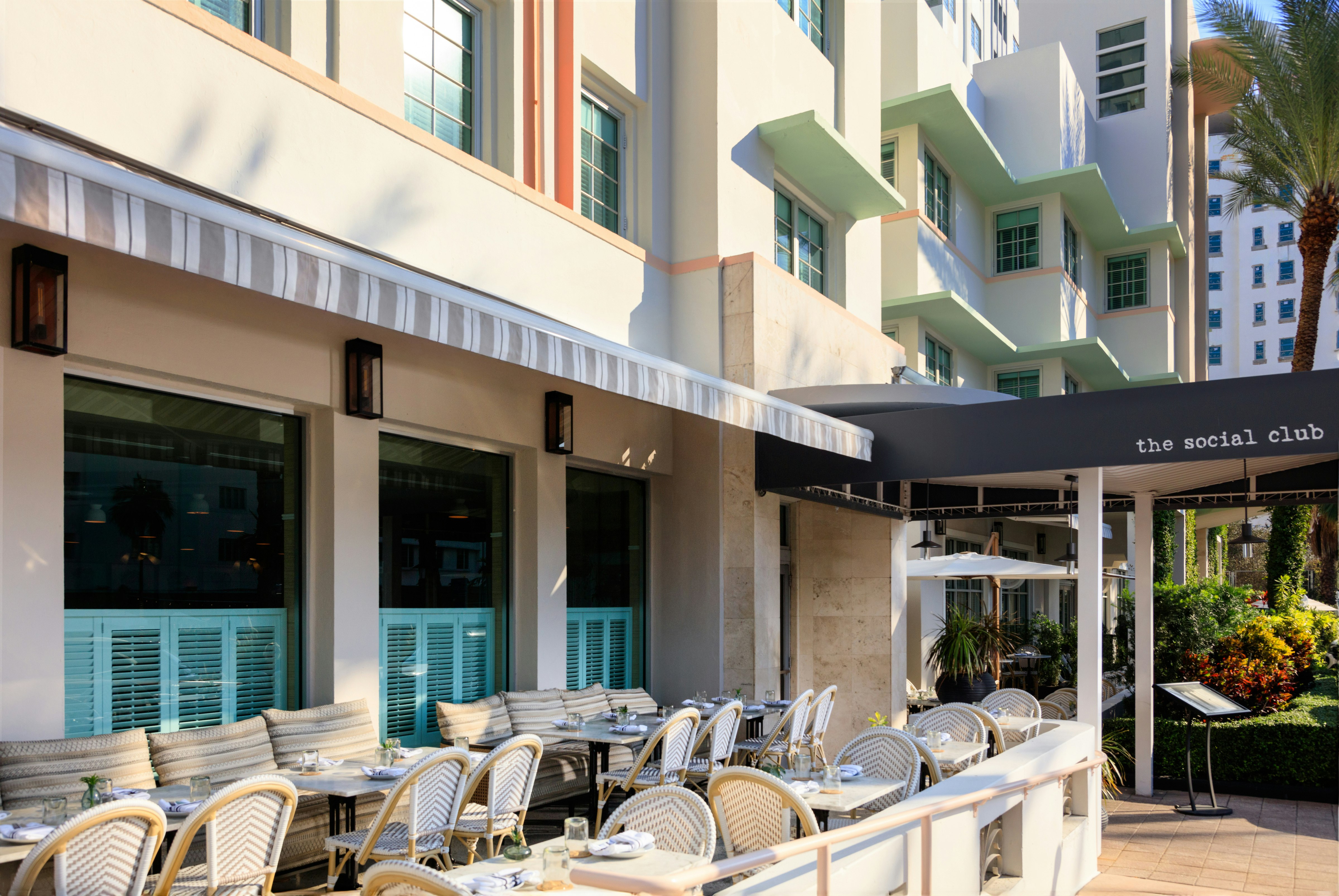 Kimpton Surfcomber Hotel in MIAMI BEACH - FL