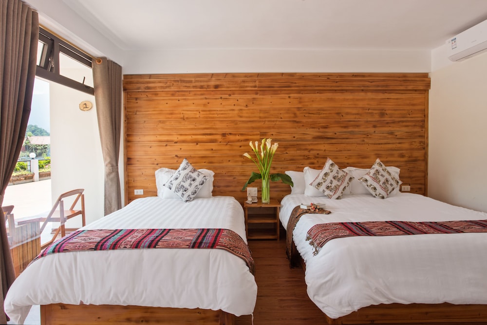 Sapa Village Hotel 27/68