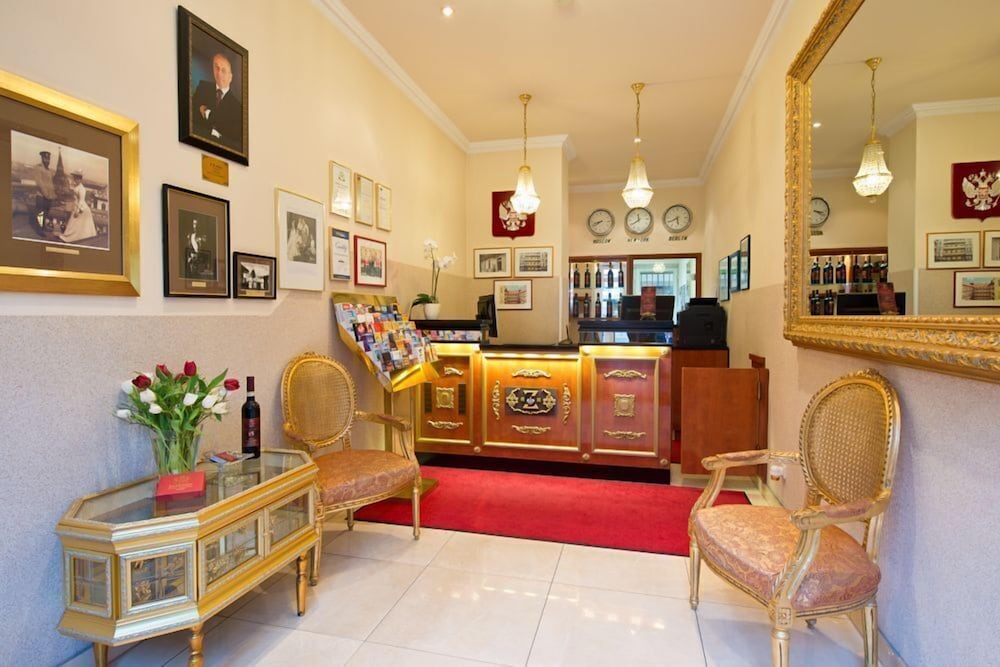 Hotel & Apartments Zarenhof Berlin Prenzlauer Berg 5/44