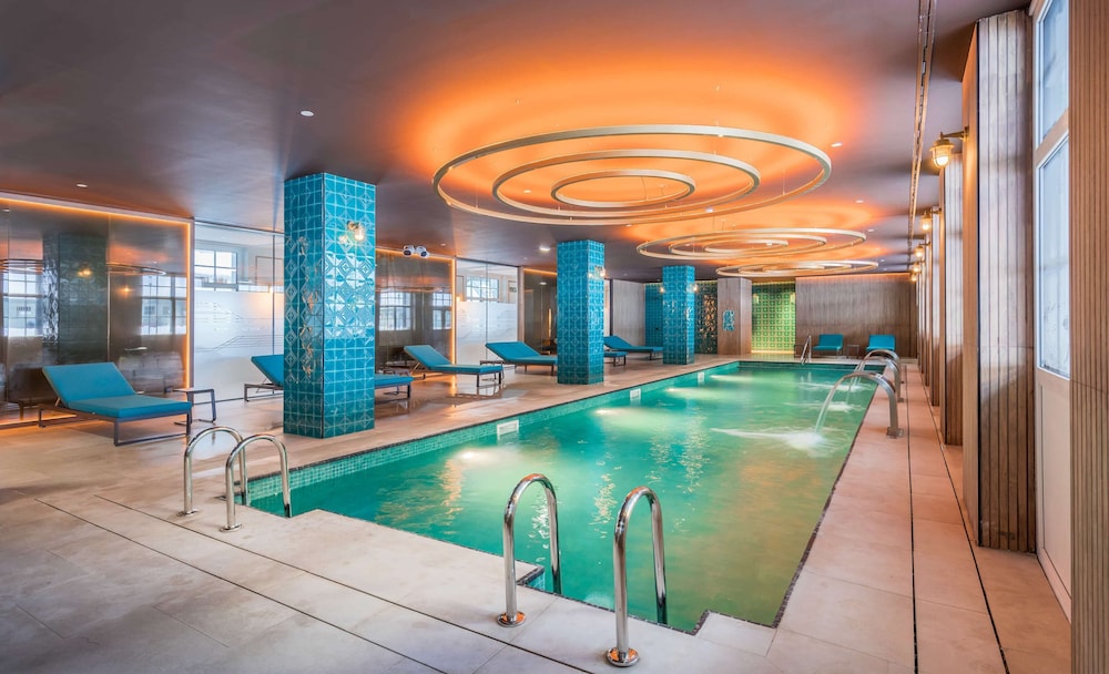 Canfranc Estación, a Royal Hideaway Hotel 36/62