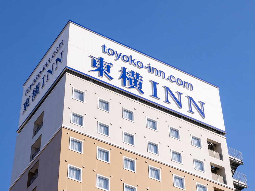 Toyoko Inn Toyotashi Ekimae 5/50