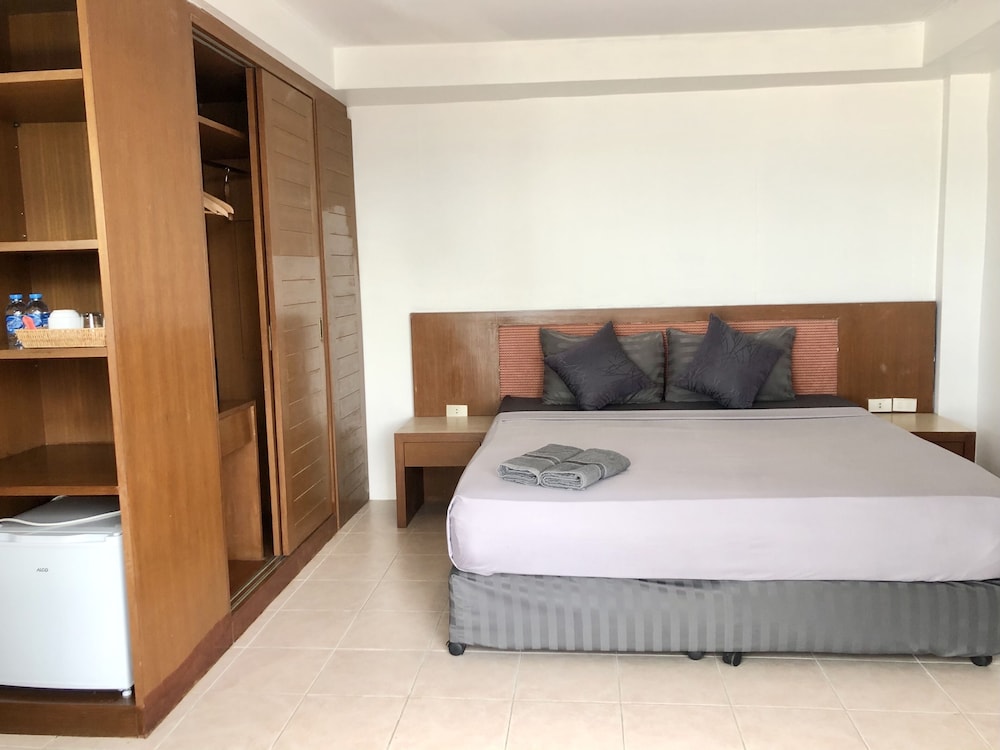 SUPERIOR, DOUBLE BED, SEA VIEW