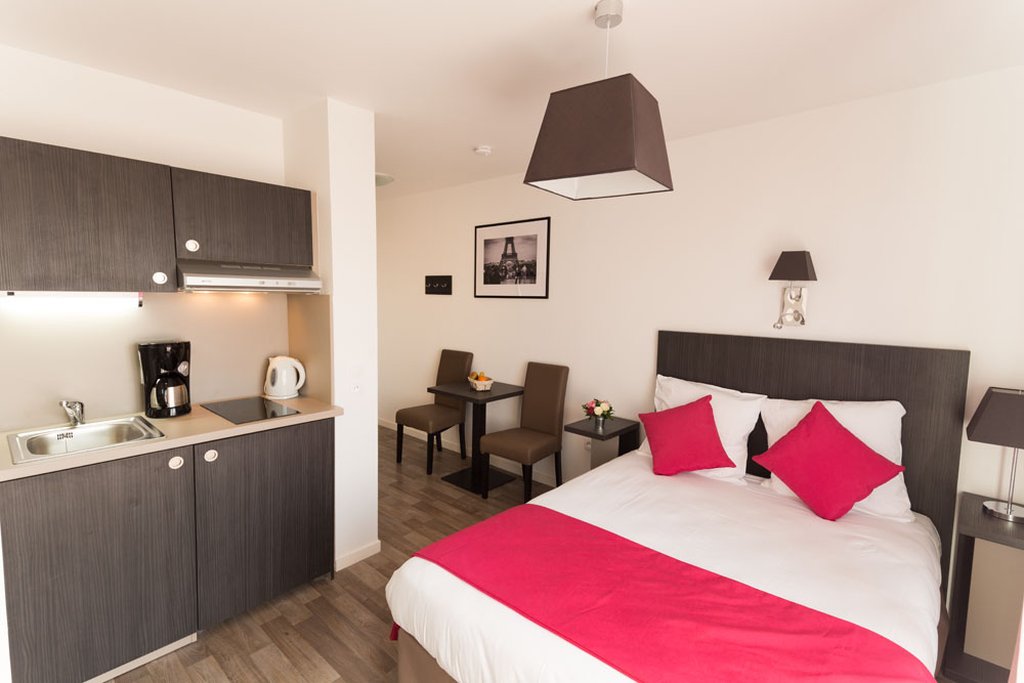 Odalys City Paris Levallois 5/10
