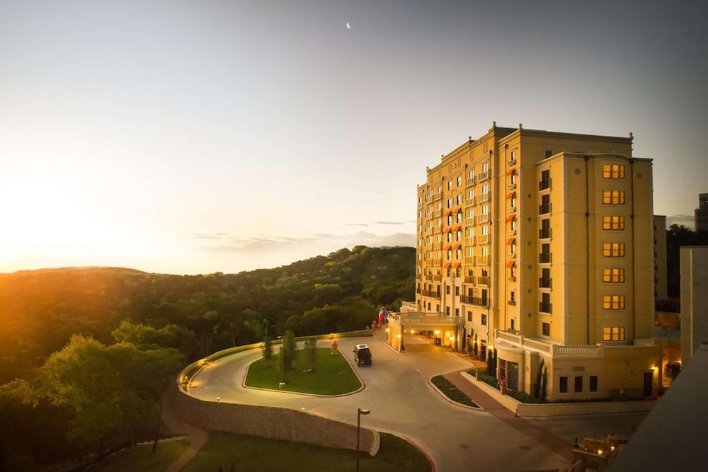 Hotel Granduca Austin 5/99