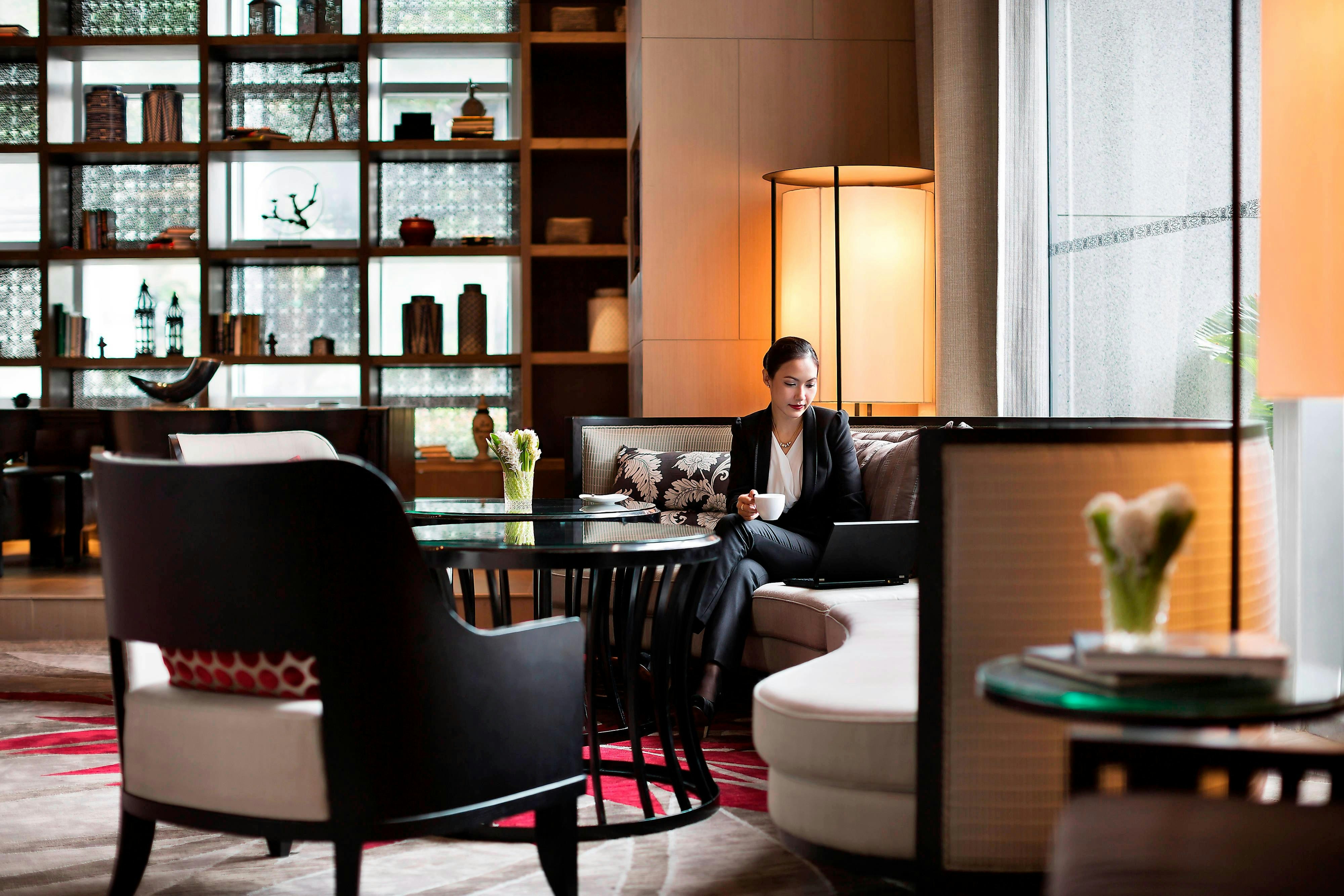 Marriott Executive Apartments Bangkok, Sukhumvit Thonglor 31/61