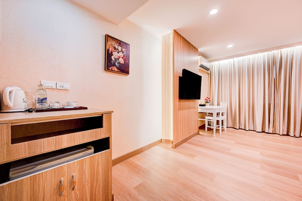 Palette The Travellers Hotel Bangkok 16/61
