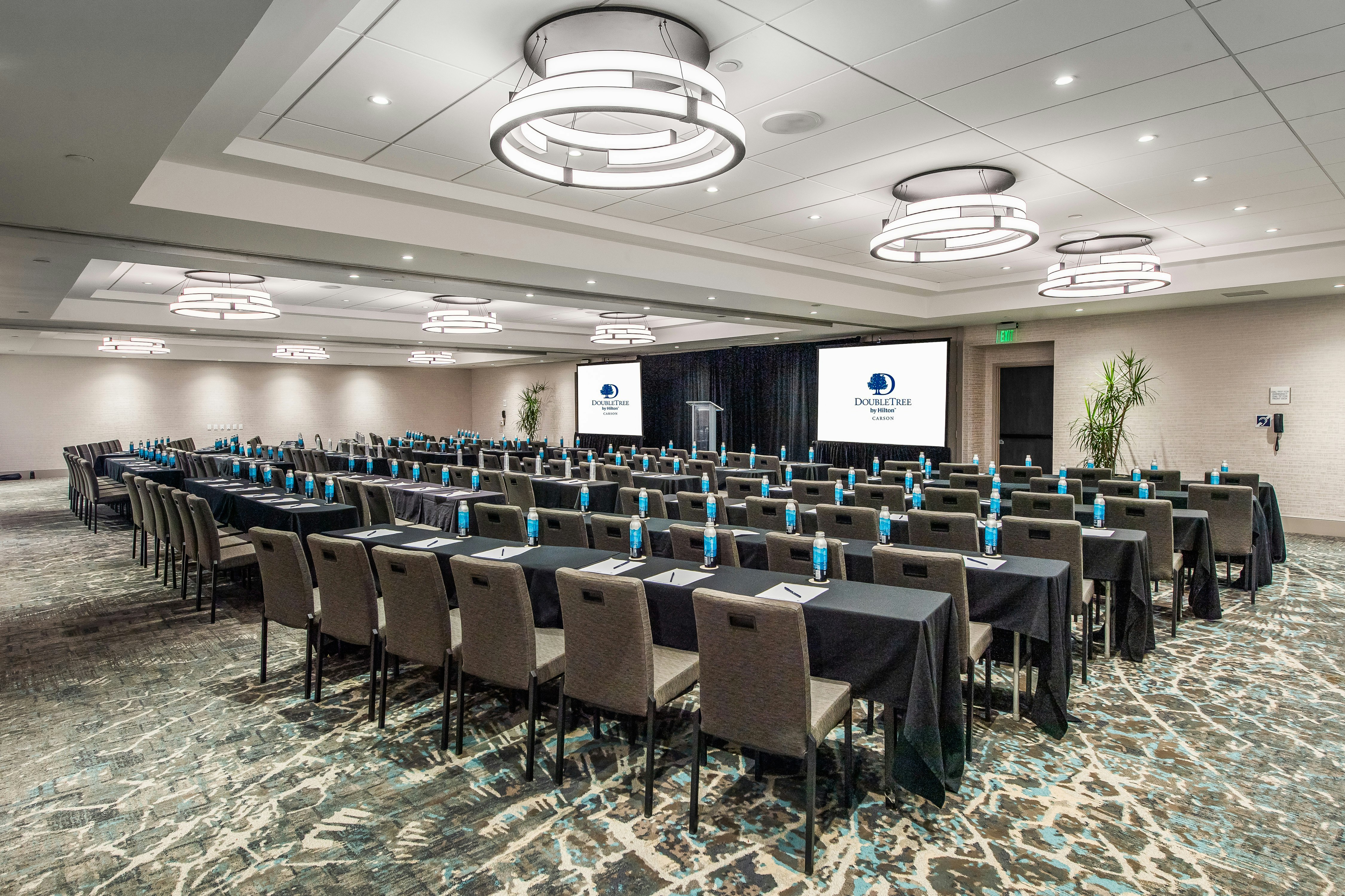 DoubleTree by Hilton Hotel Carson CA 71/84
