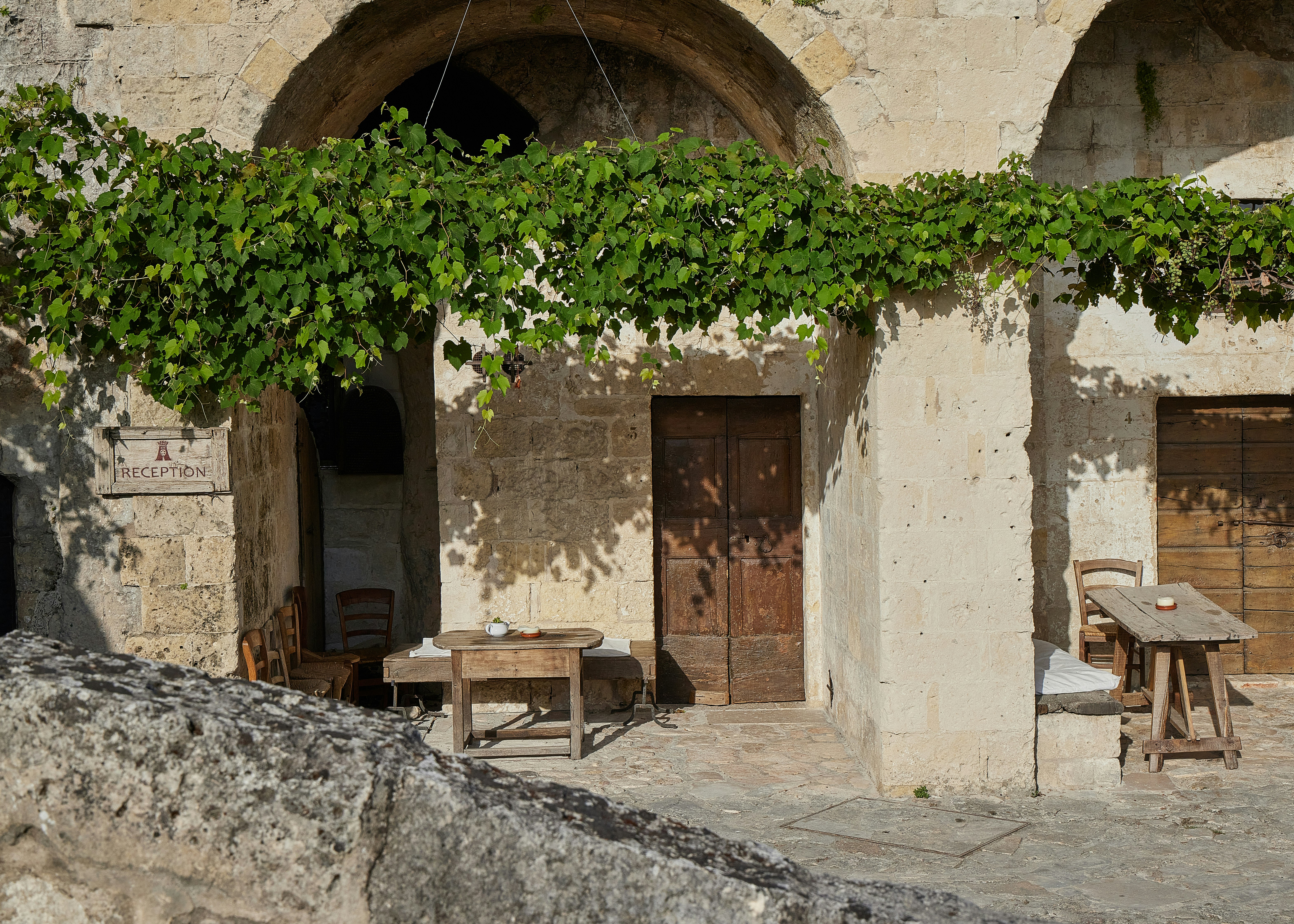 Sextantio Le Grotte Della Civita 57/60