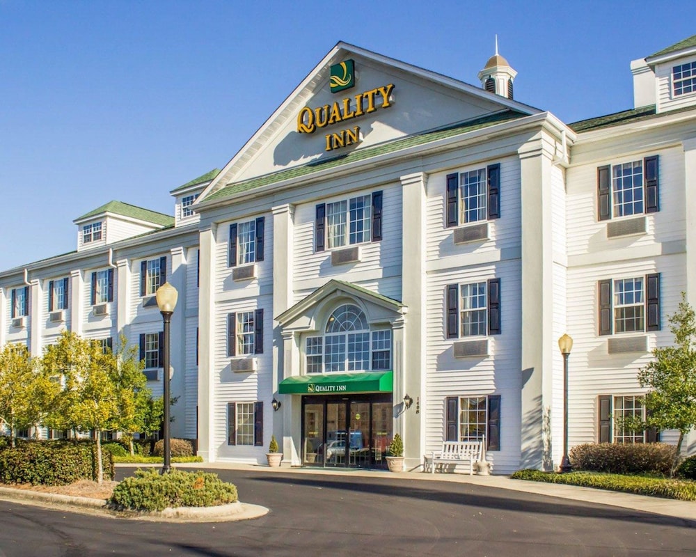 Quality Inn Goldsboro 1/36