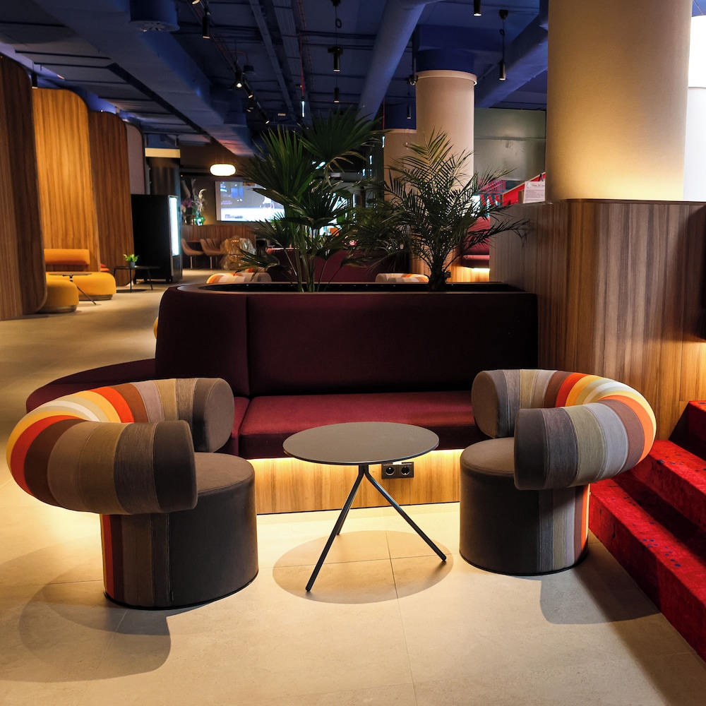 Mercure Warszawa Centrum 49/69