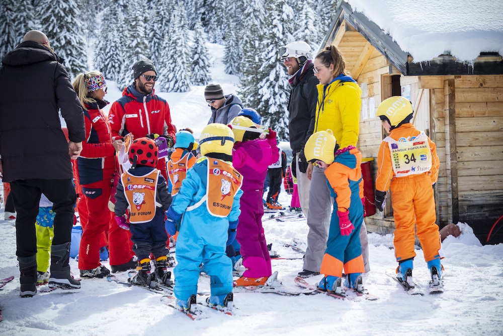 HOTEL CLUB MMV LE FLAINE 58/66