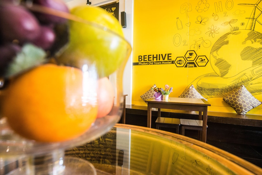 Beehive Phuket Old Town - Hostel 32/64