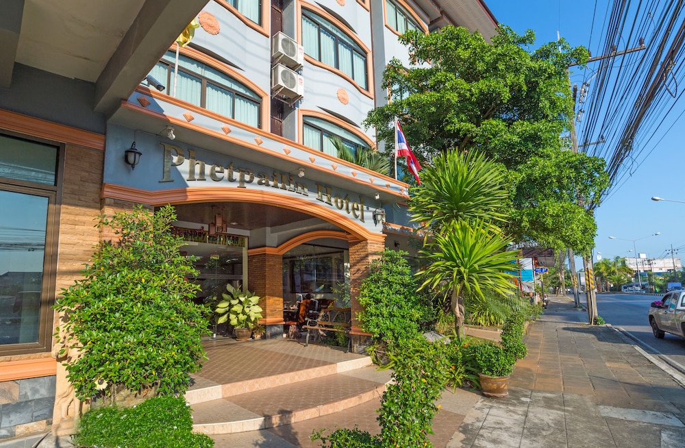 Krabi Phetpailin Hotel 5/49