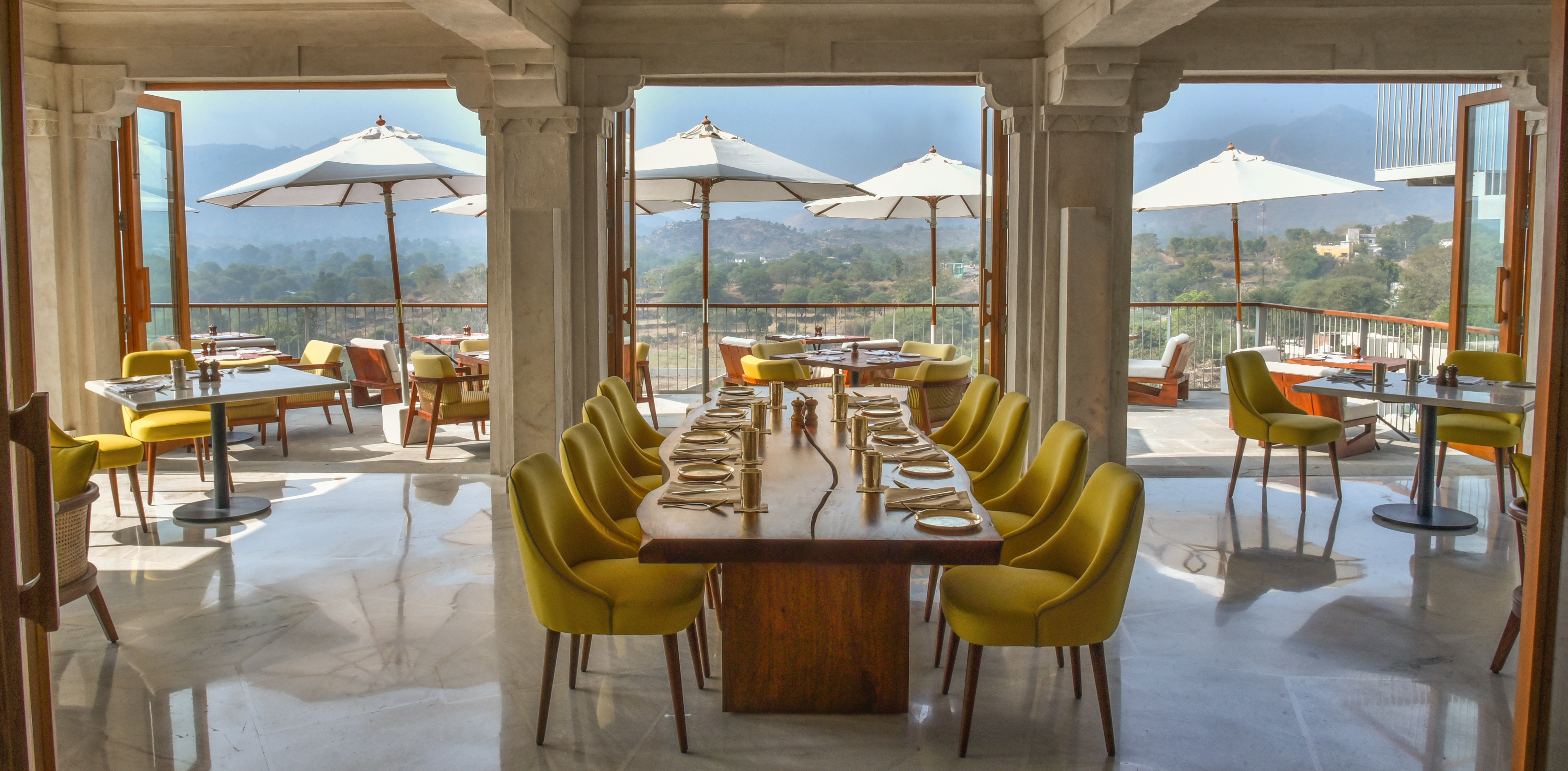 RAAS DEVIGARH(Formerly - DEVI GARH BY LEBUA) 51/70