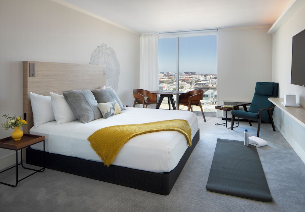 ROOM, DOUBLE BED, ACCESSIBLE
