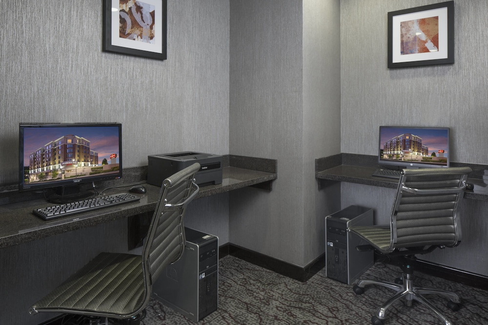 Residence Inn By Marriott Birmingham Downtown At Uab 25/27