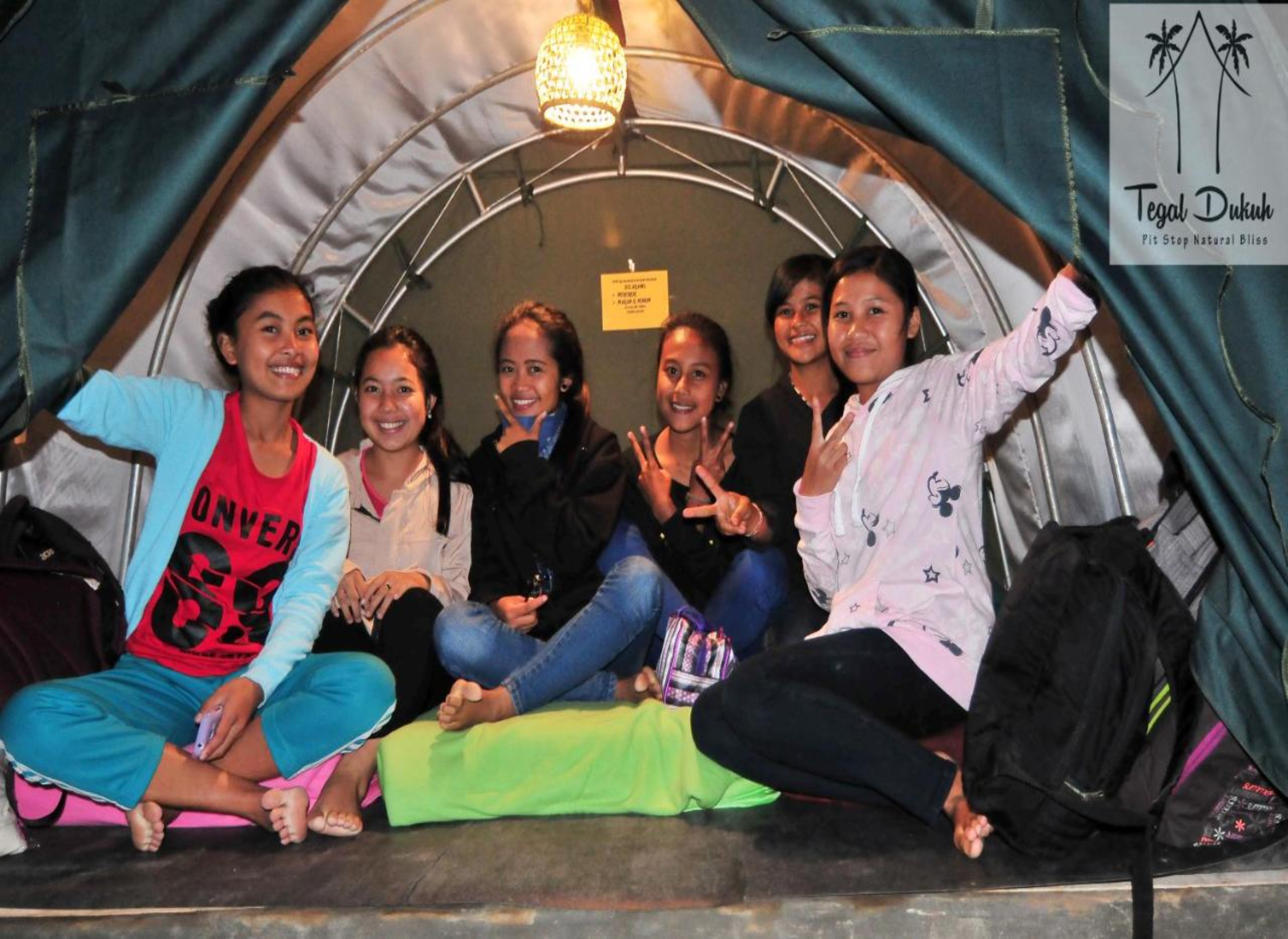 TEGAL DUKUH CAMP 3/16