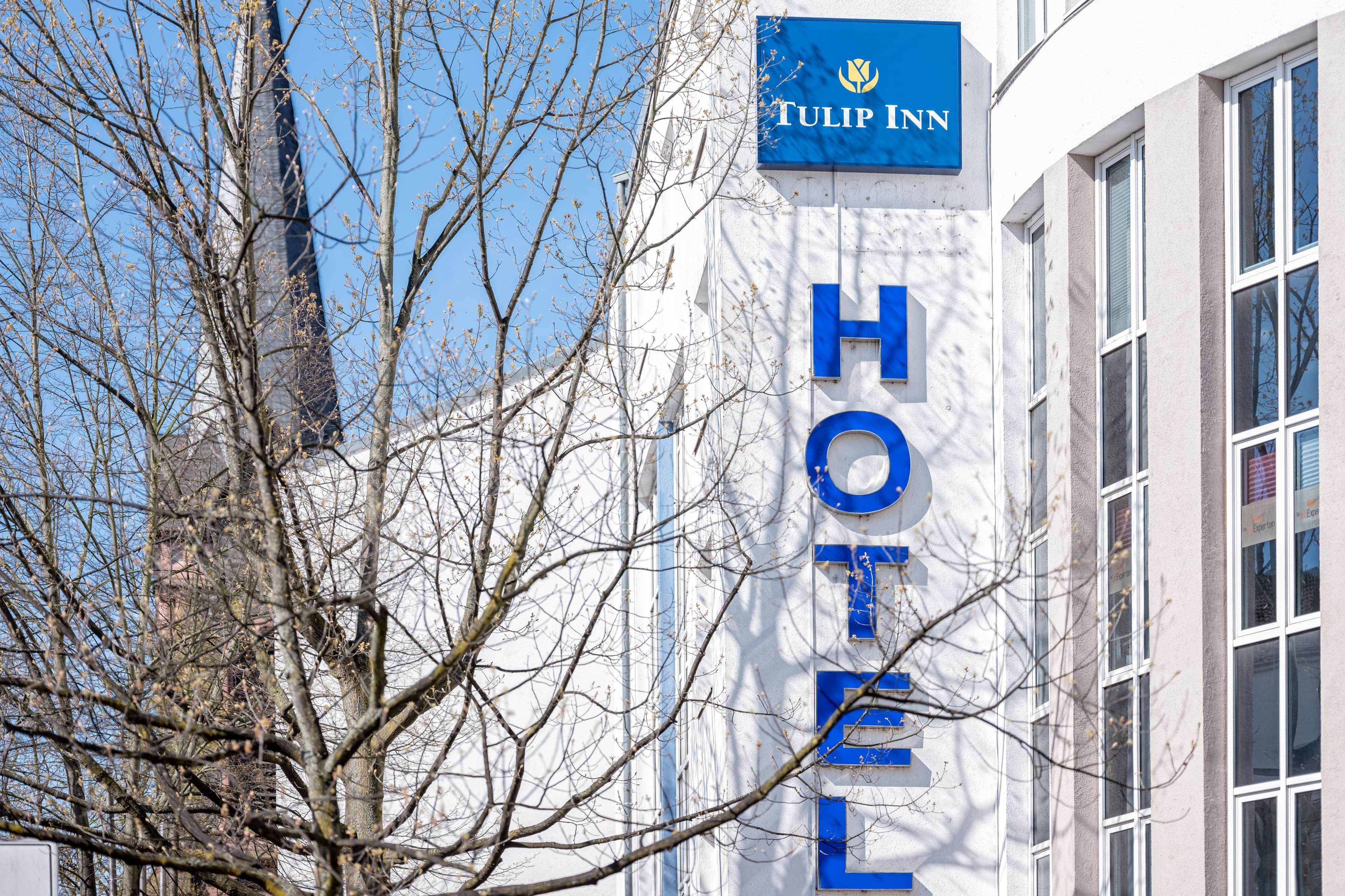 HOTEL FRANKFURT OFFENBACH CITY BY TULIP INN 5/52