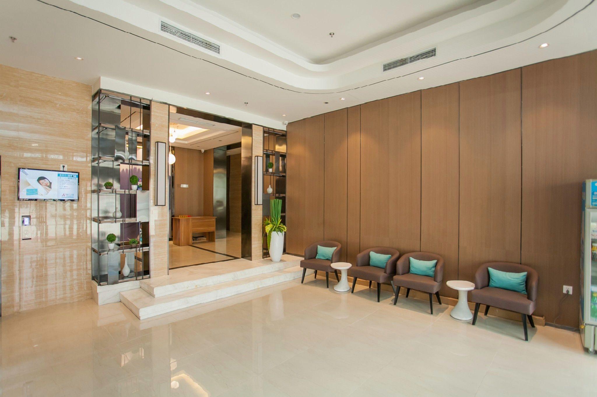 Jinjiang Inn (Dalian Huanan Square Zhonghua Road) 13/23
